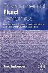 Couverture cartonnée Environmental Fluid Dynamics de Jorg Imberger