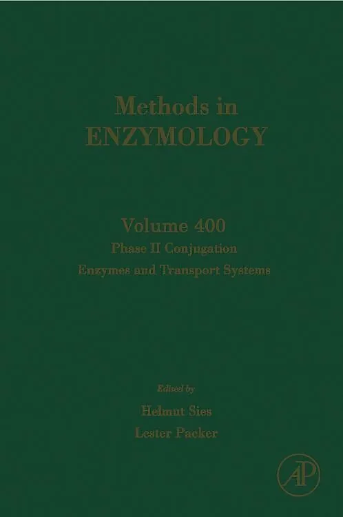 Phase II Conjugation Enzymes and Transport Systems