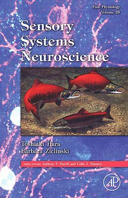 Fester Einband Sensory Systems Neuroscience von Hara, Zielinski