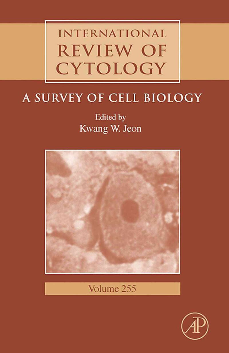International Review of Cytology: Volume 255