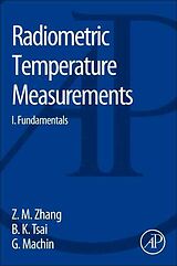 Livre Relié Radiometric Temperature Measurements: Volume 42 de 