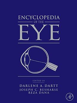 eBook (epub) Encyclopedia of the Eye de 