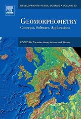 Livre Relié Geomorphometry de Hengl