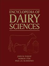 eBook (pdf) Encyclopedia of Dairy Sciences de 