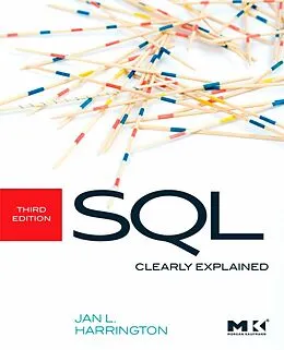 E-Book (pdf) SQL Clearly Explained von Jan L. Harrington