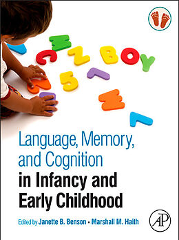 E-Book (pdf) Language, Memory, and Cognition in Infancy and Early Childhood von 