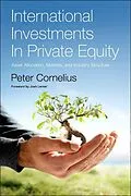 E-Book (epub) International Investments in Private Equity von Peter Klaus Cornelius