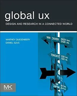 E-Book (pdf) Global UX von Whitney Quesenbery, Daniel Szuc