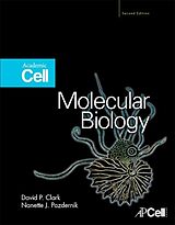 eBook (epub) Molecular Biology de David P. Clark, Nanette J. Pazdernik