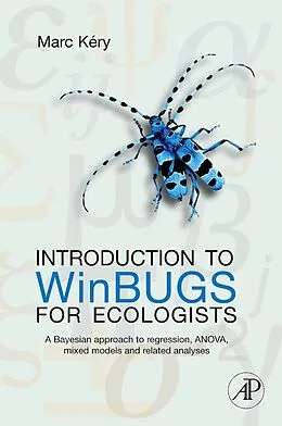 E-Book (epub) Introduction to WinBUGS for Ecologists von Marc Kéry