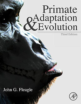 eBook (pdf) Primate Adaptation and Evolution de John G. Fleagle