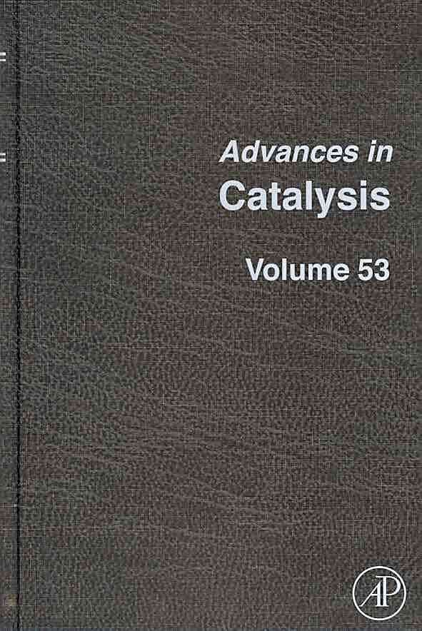 Advances in Catalysis