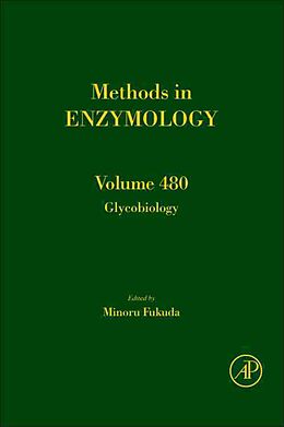 Livre Relié Glycobiology de Minoru (EDT) Fukuda
