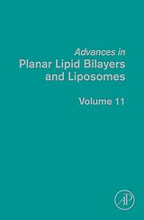 eBook (pdf) Advances in Planar Lipid Bilayers and Liposomes de 