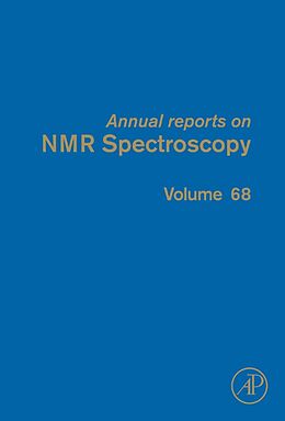eBook (epub) Annual Reports on NMR Spectroscopy de Graham A. Webb