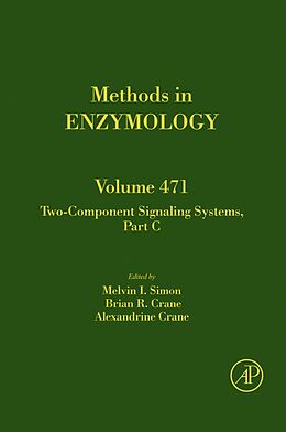 eBook (epub) Two-Component Signaling Systems, Part C de Melvin I. Simon, Brian Crane, Alexandrine Crane