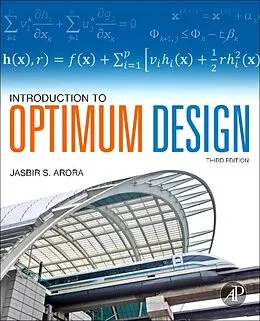 E-Book (epub) Introduction to Optimum Design von Emeritus Arora F. Wendell Miller Distinguished