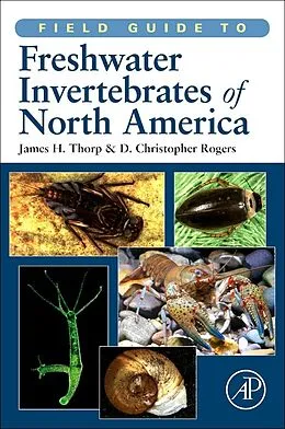 E-Book (epub) Field Guide to Freshwater Invertebrates of North America von 