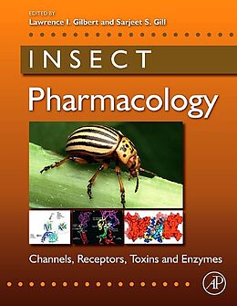 eBook (pdf) Insect Pharmacology de 