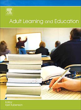 E-Book (pdf) Adult Learning and Education von 