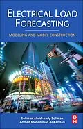 E-Book (epub) Electrical Load Forecasting von S. A. Soliman