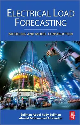 E-Book (epub) Electrical Load Forecasting von S. A. Soliman