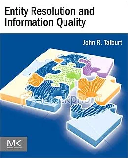 E-Book (pdf) Entity Resolution and Information Quality von John R. Talburt