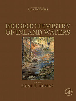 eBook (epub) Biogeochemistry of Inland Waters de 