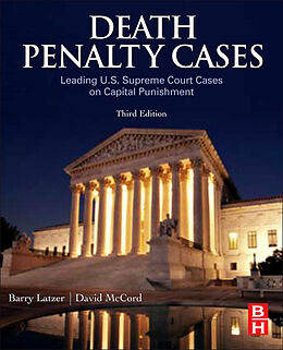 E-Book (epub) Death Penalty Cases von Barry Latzer
