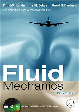 E-Book (pdf) Fluid Mechanics von Pijush K. Kundu, Ira M. Cohen, David R Dowling