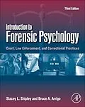 E-Book (epub) Introduction to Forensic Psychology von Stacey L. Shipley, Bruce A. Arrigo