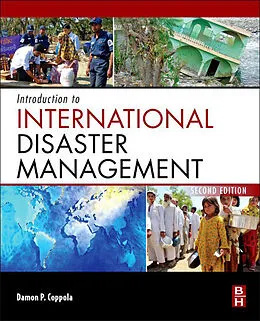 E-Book (pdf) Introduction to International Disaster Management von Damon Coppola