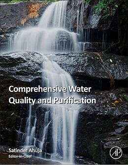 eBook (epub) Comprehensive Water Quality and Purification de 