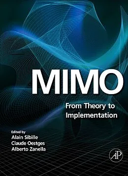 E-Book (pdf) MIMO von Alain Sibille, Claude Oestges, Alberto Zanella