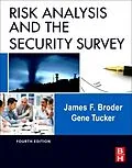 E-Book (pdf) Risk Analysis and the Security Survey von James F. Broder, Eugene Tucker