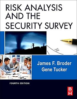 eBook (pdf) Risk Analysis and the Security Survey de James F. Broder, Eugene Tucker