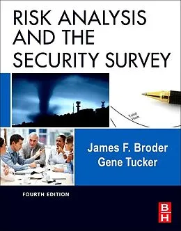 E-Book (pdf) Risk Analysis and the Security Survey von James F. Broder, Eugene Tucker