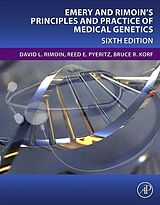 eBook (pdf) Emery and Rimoin's Principles and Practice of Medical Genetics de 