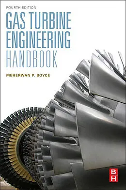 E-Book (pdf) Gas Turbine Engineering Handbook von American Society of Mechanical Engineers (ASME Boyce Fellow