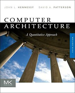 eBook (pdf) Computer Architecture de John L. Hennessy, David A. Patterson