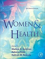 eBook (pdf) Women and Health de 