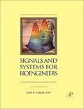E-Book (epub) Signals and Systems for Bioengineers von John Semmlow