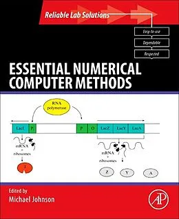 E-Book (epub) Essential Numerical Computer Methods von Michael L. Johnson