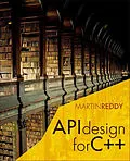 E-Book (epub) API Design for C++ von Martin Reddy