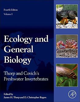 E-Book (epub) Thorp and Covich's Freshwater Invertebrates von 