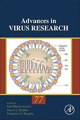 Fester Einband Advances in Virus Research.Vol.77 von