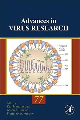 E-Book (epub) Advances in Virus Research von Karl Maramorosch, Aaron J. Shatkin, Frederick A. Murphy
