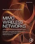 E-Book (pdf) MIMO Wireless Networks von Bruno Clerckx, Claude Oestges