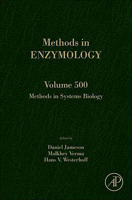 Livre Relié Methods in Systems Biology de Hans (EDT) Westerhoff, Neil (EDT) Hayes
