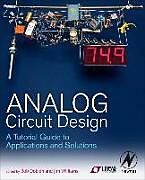 Livre Relié Analog Circuit Design de Bob Dobkin